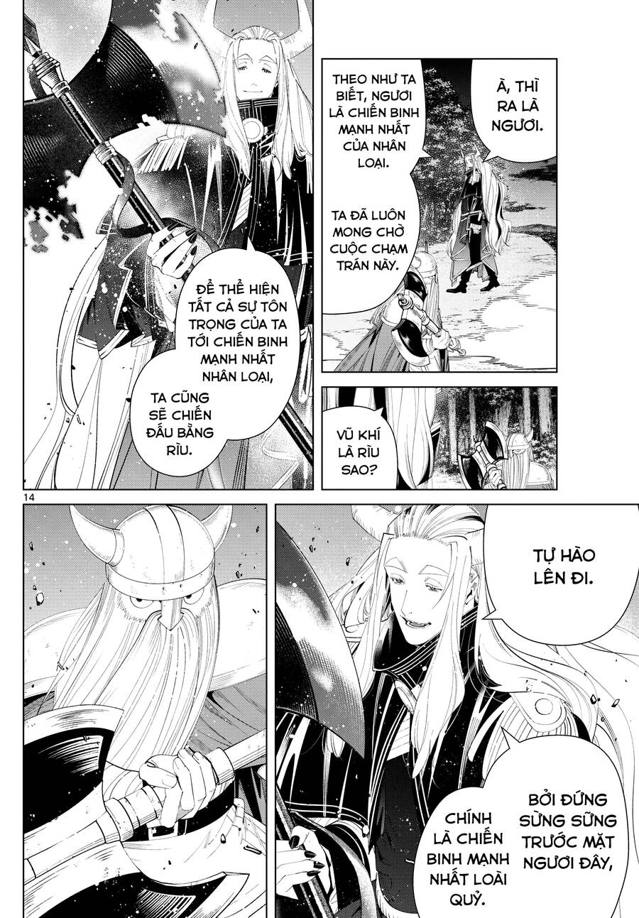 Sousou No Frieren Chapter 117 - 17