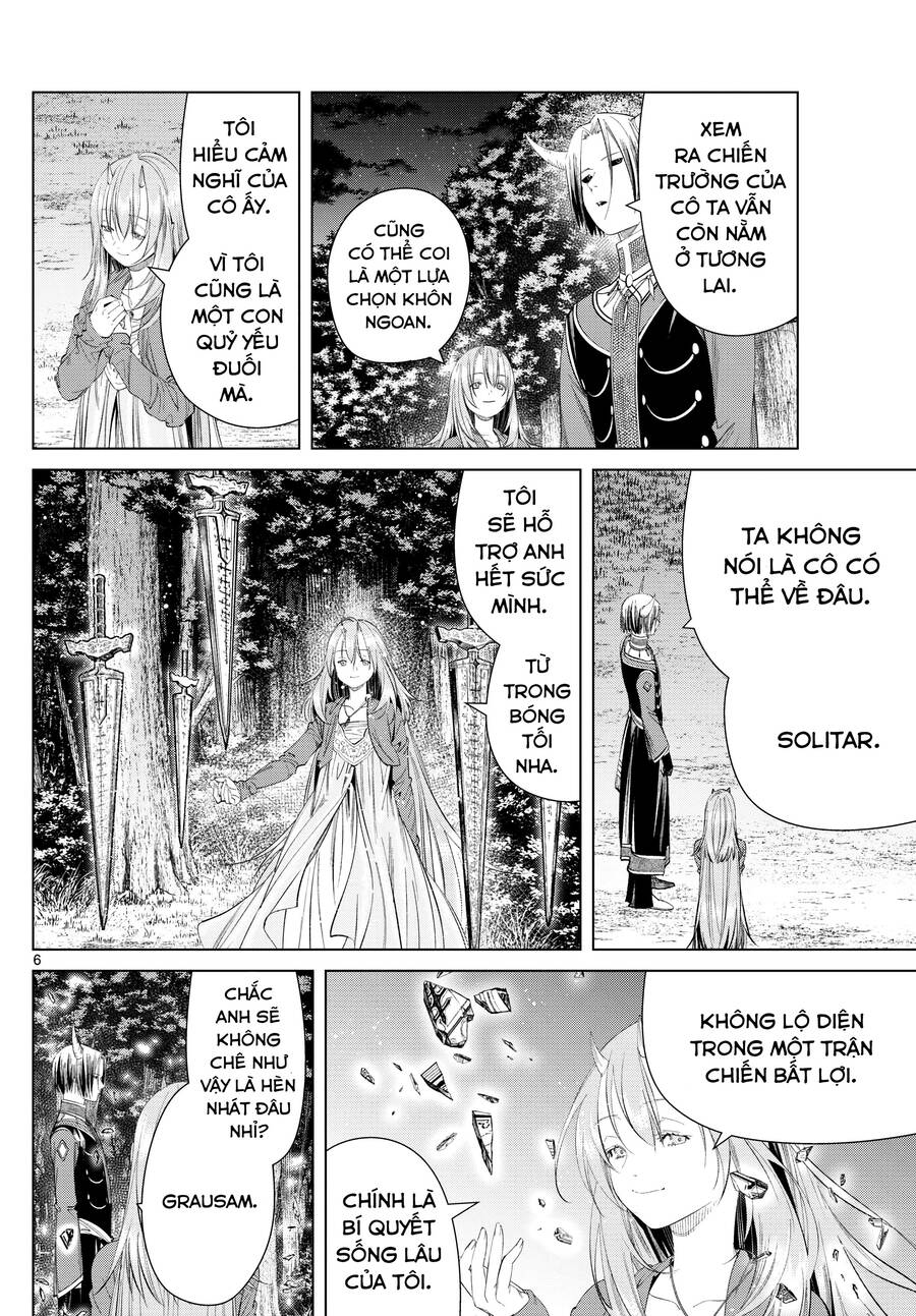 Sousou No Frieren Chapter 117 - 9