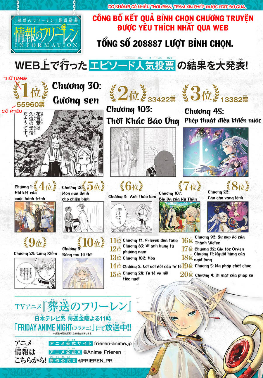 Sousou No Frieren Chapter 118 - 26