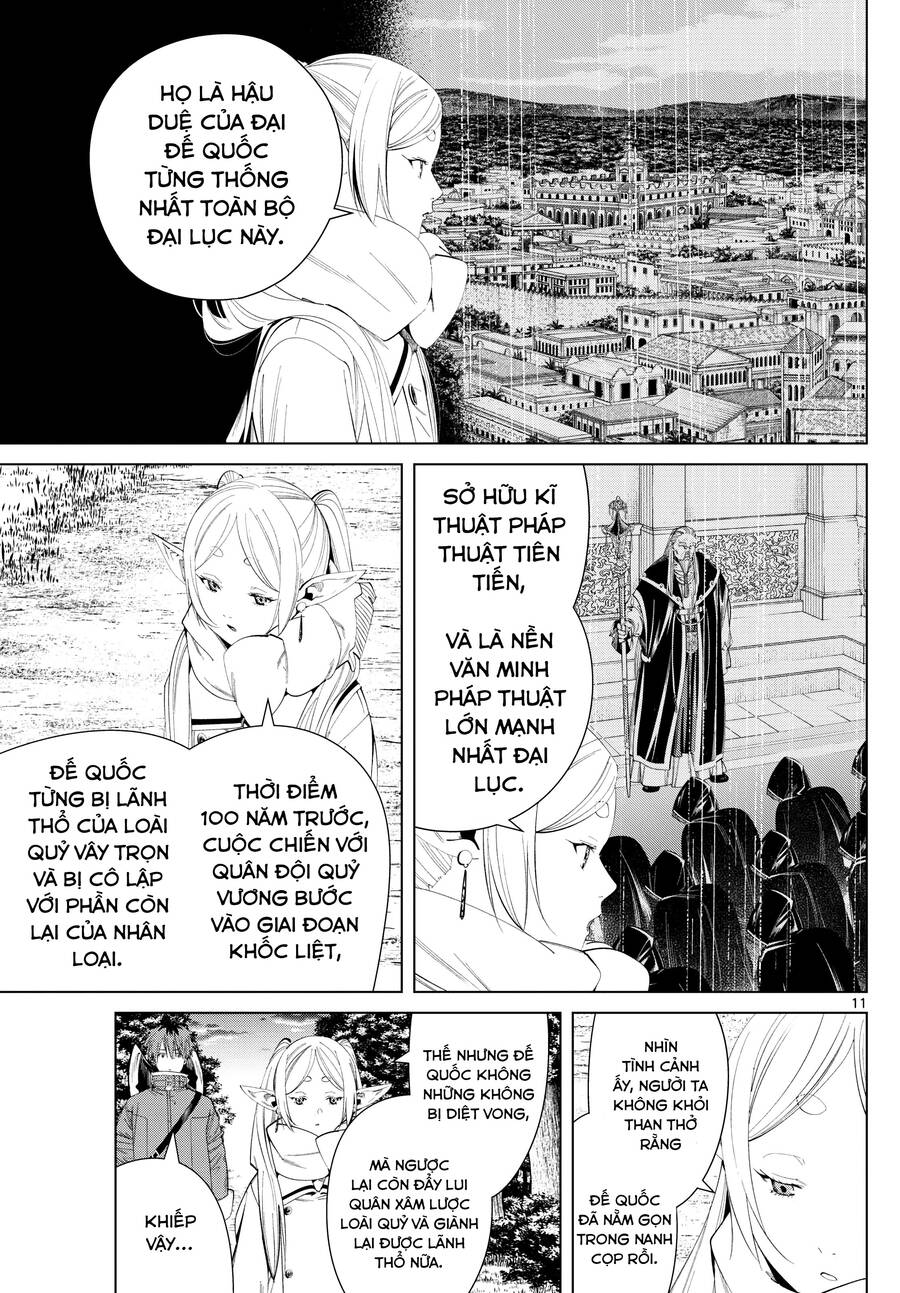 Sousou No Frieren Chapter 121 - 14