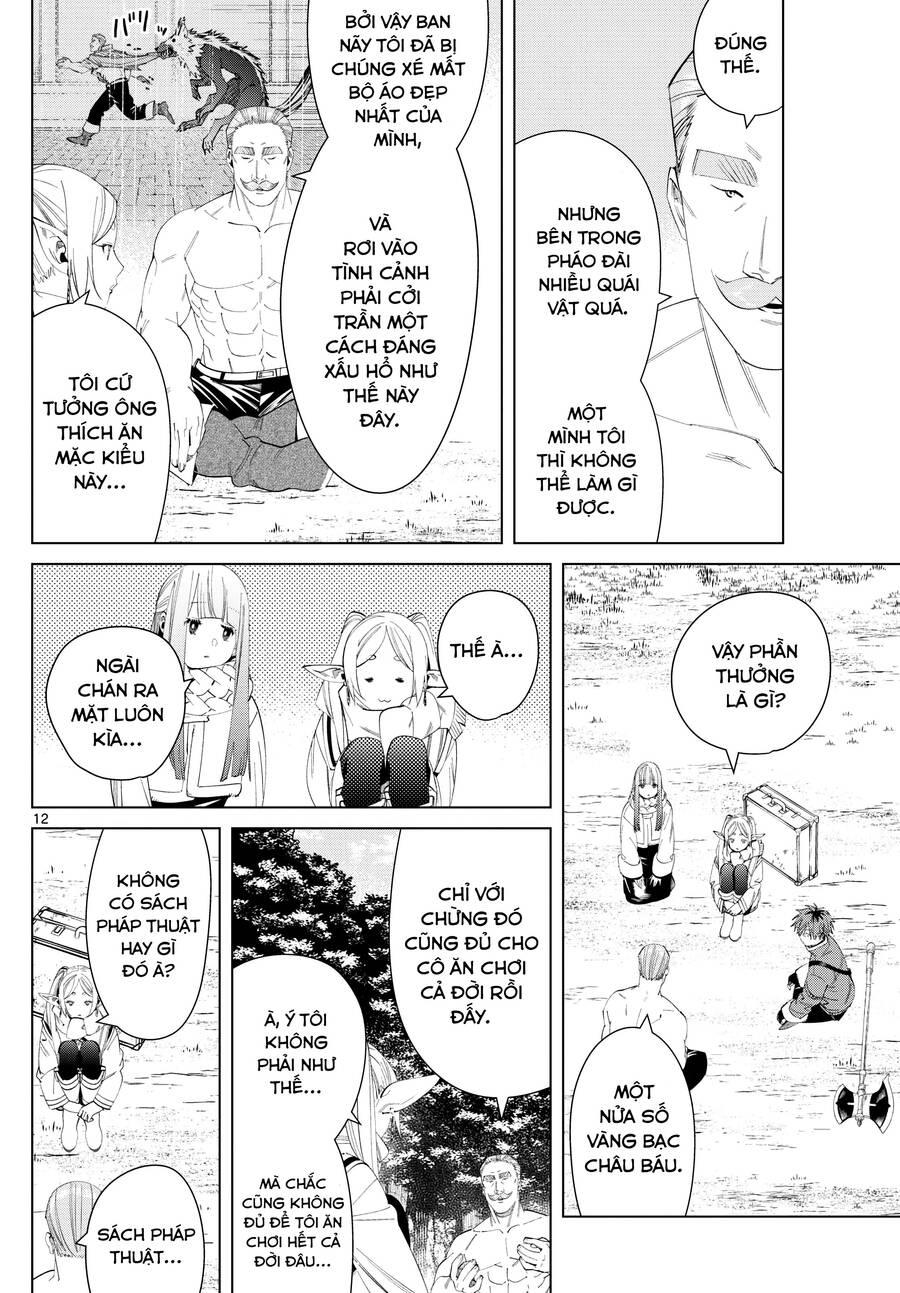 Sousou No Frieren Chapter 122 - 15