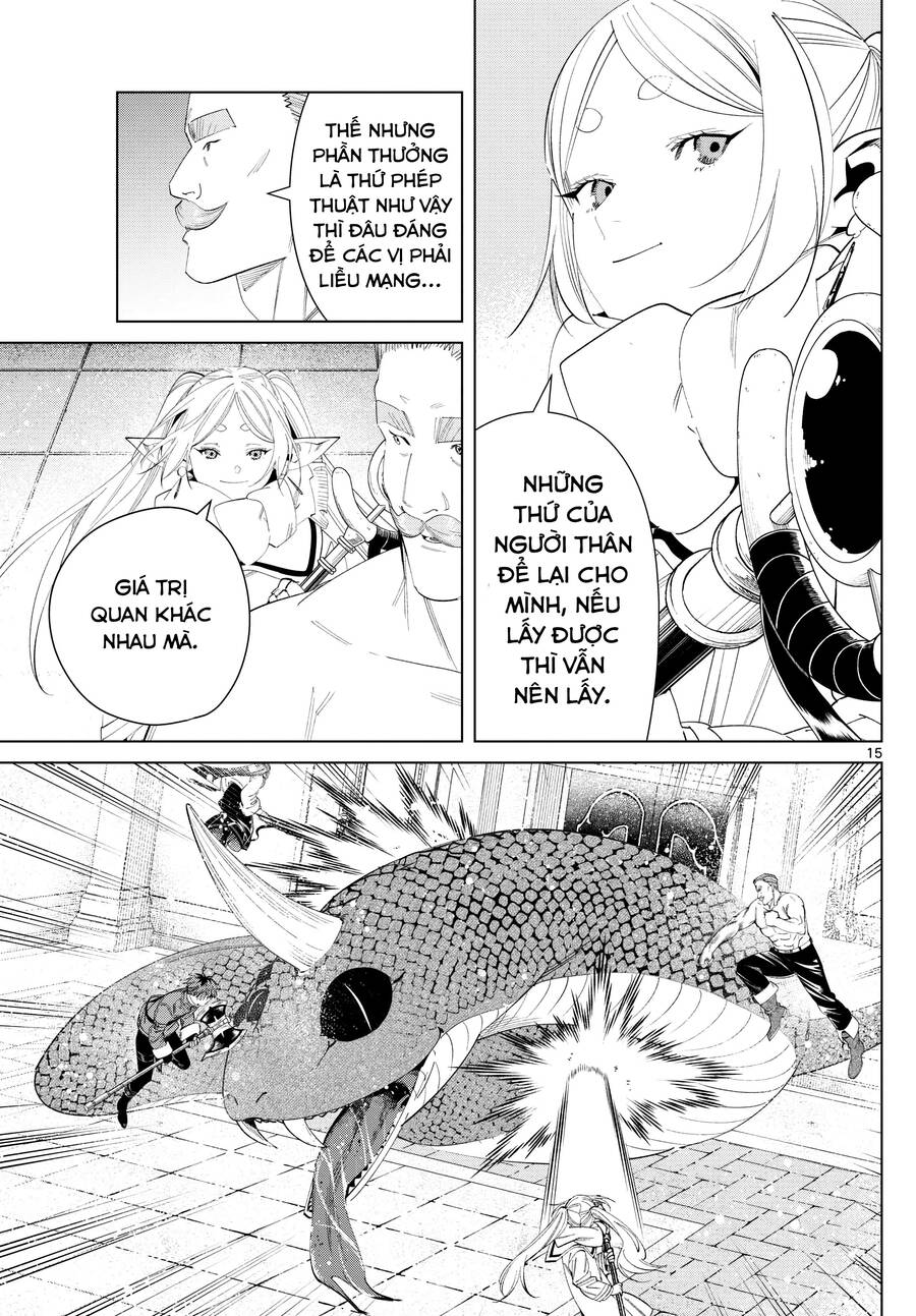 Sousou No Frieren Chapter 122 - 18