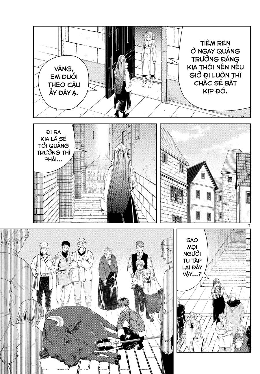 Sousou No Frieren Chapter 123 - 10