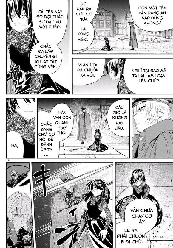 Sousou No Frieren Chapter 128 - 18