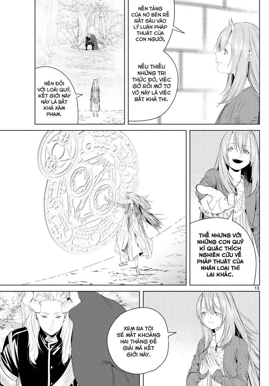 Sousou No Frieren Chapter 94 - 17