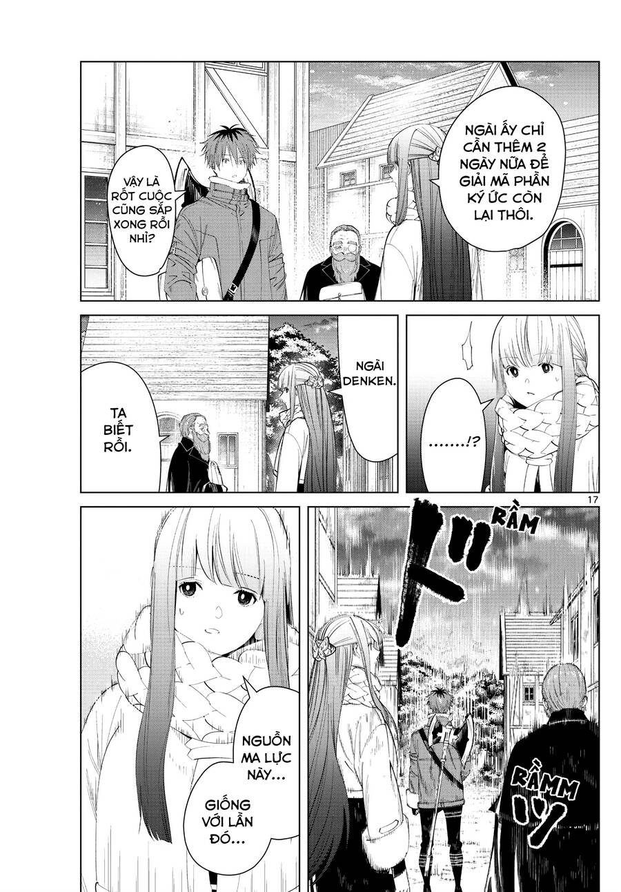 Sousou No Frieren Chapter 94 - 21