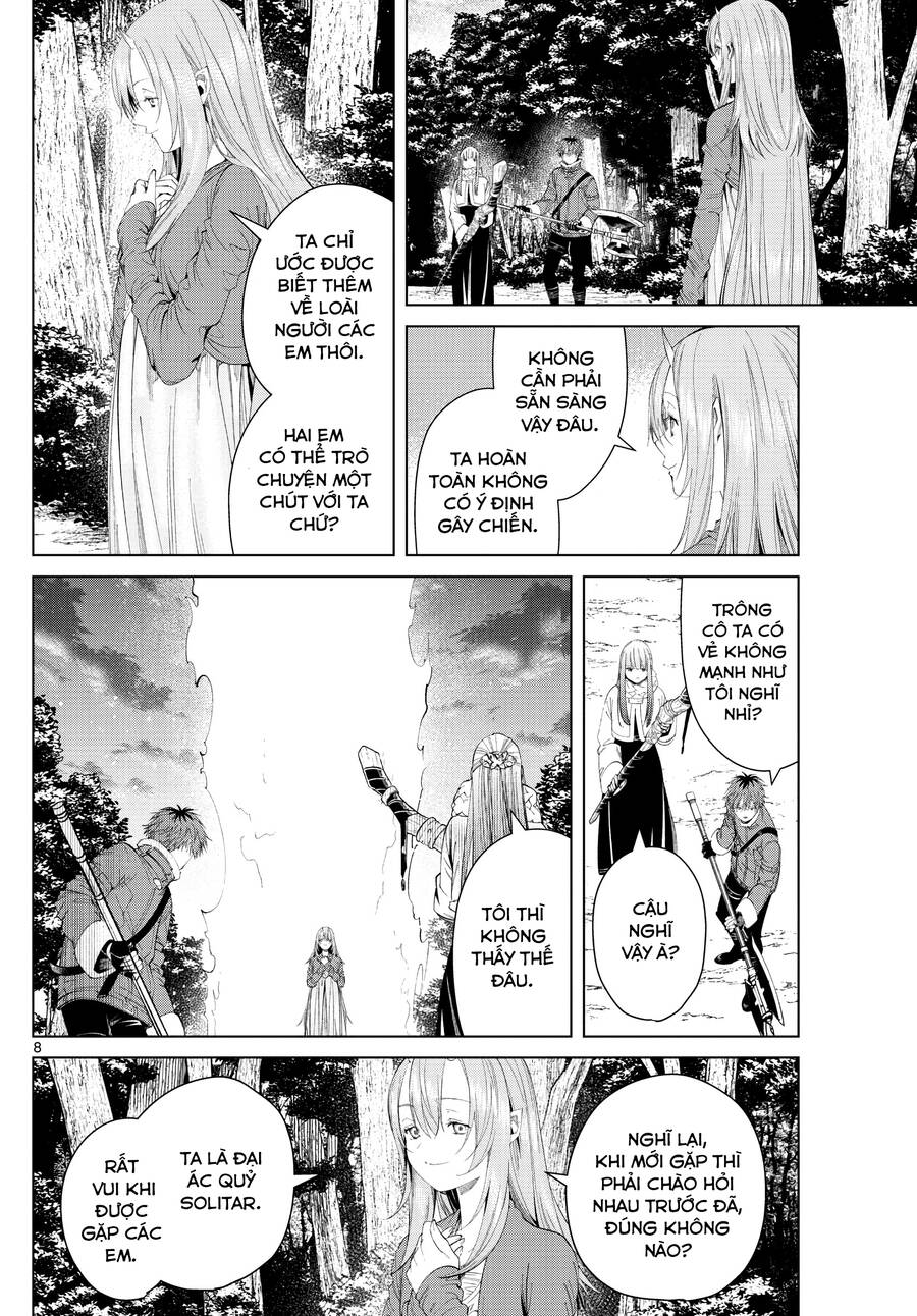 Sousou No Frieren Chapter 95 - 11