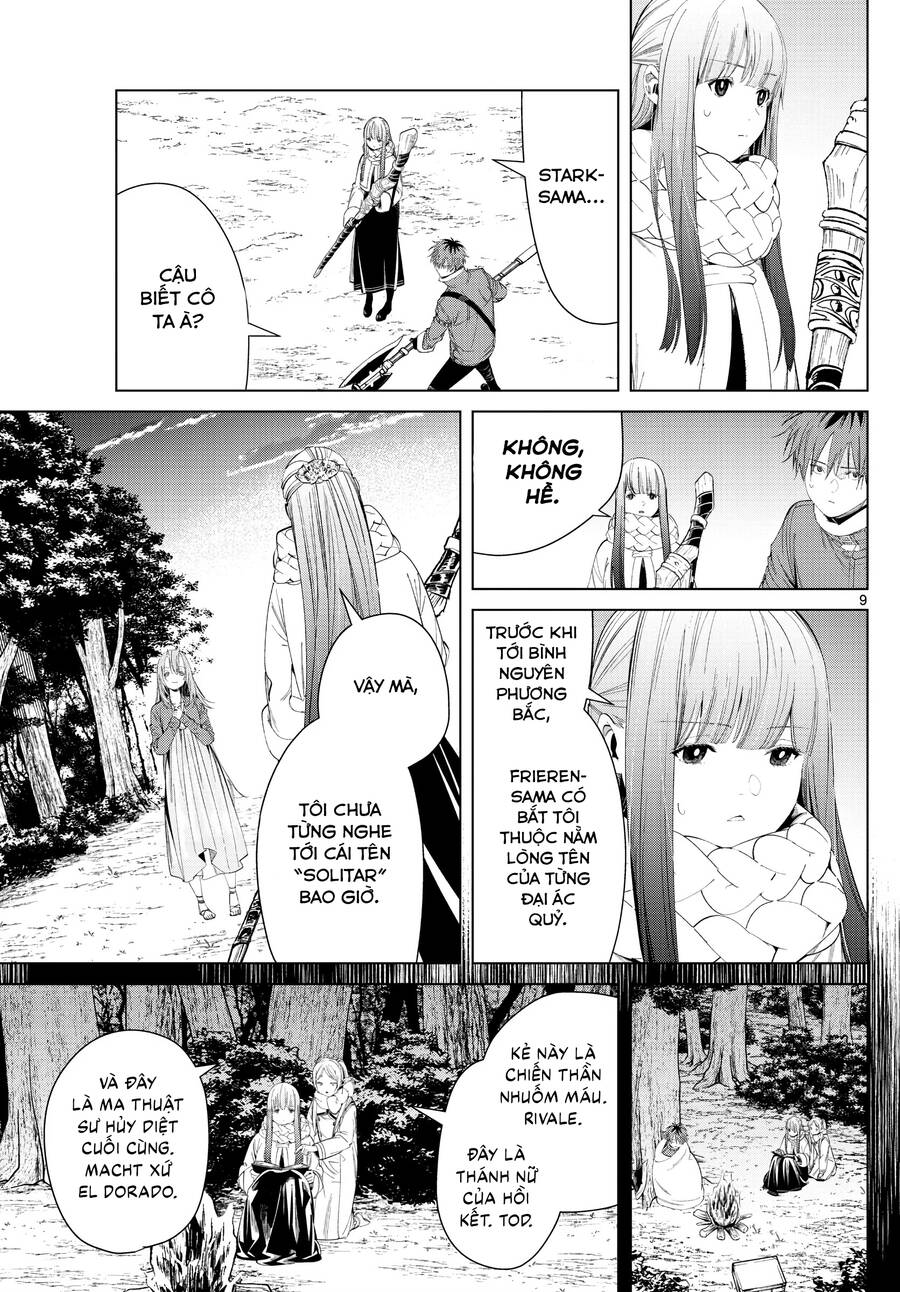 Sousou No Frieren Chapter 95 - 12