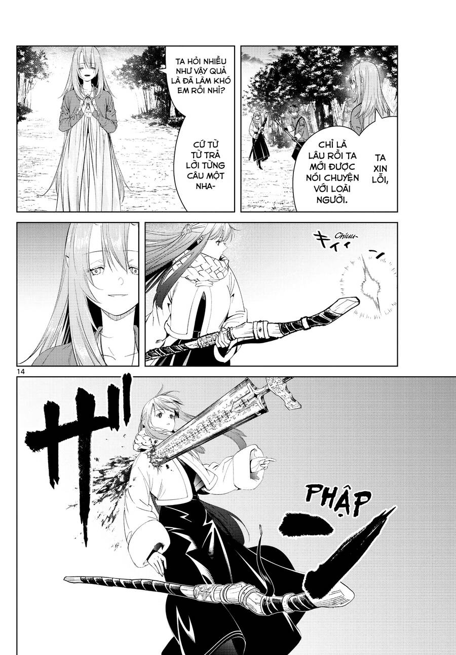 Sousou No Frieren Chapter 95 - 17