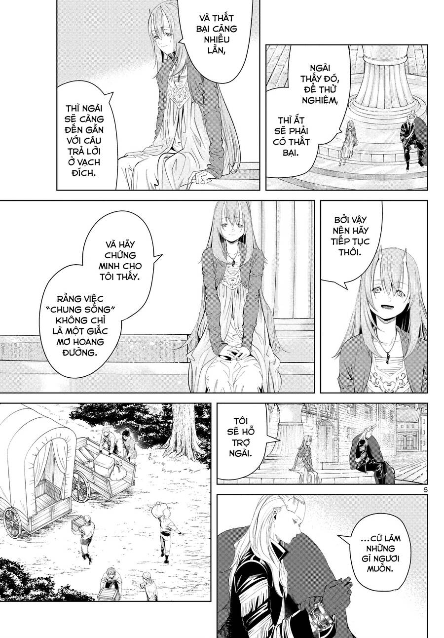 Sousou No Frieren Chapter 95 - 8