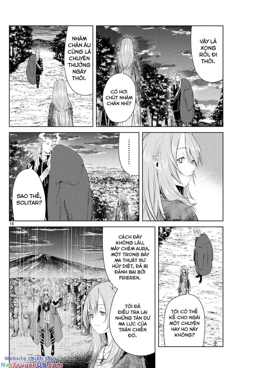 Sousou No Frieren Chapter 97 - 19