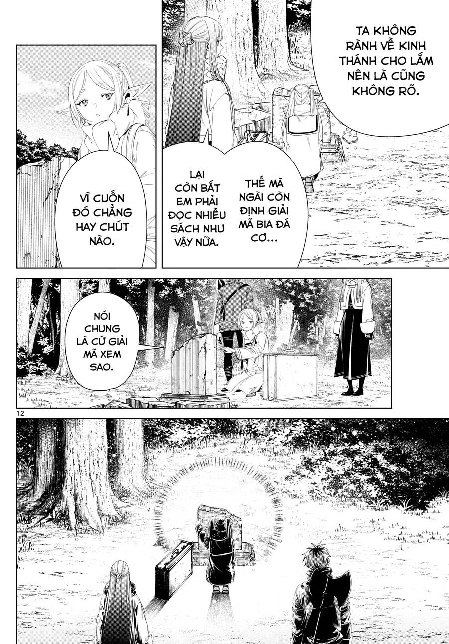 Sousou No Frieren Chapter 107 - 15