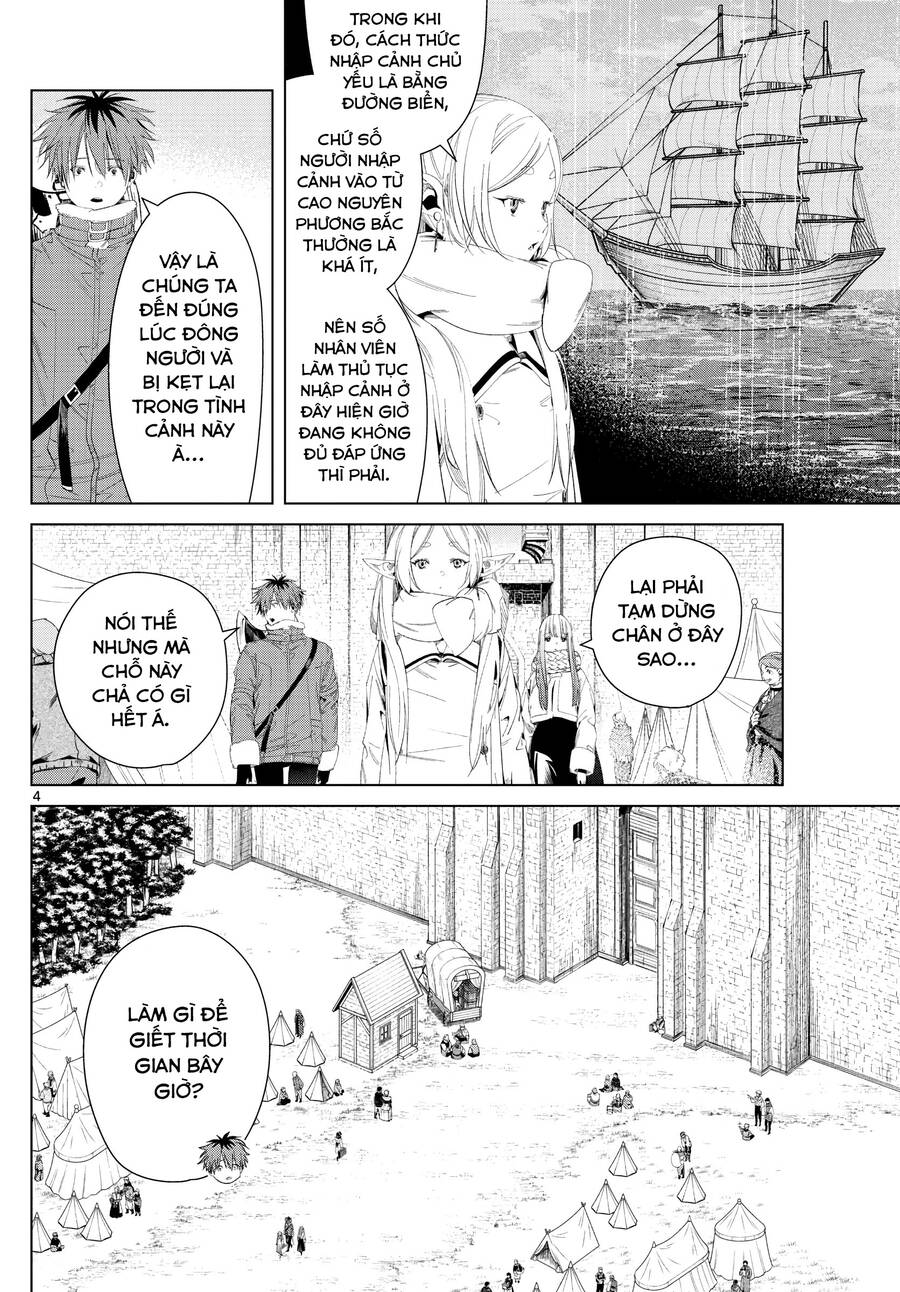 Sousou No Frieren Chapter 107 - 7