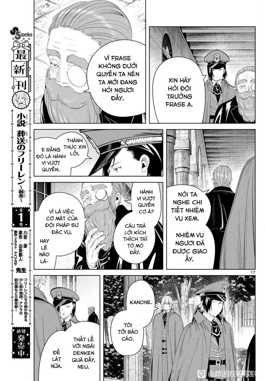 Sousou No Frieren Chapter 130 - 21