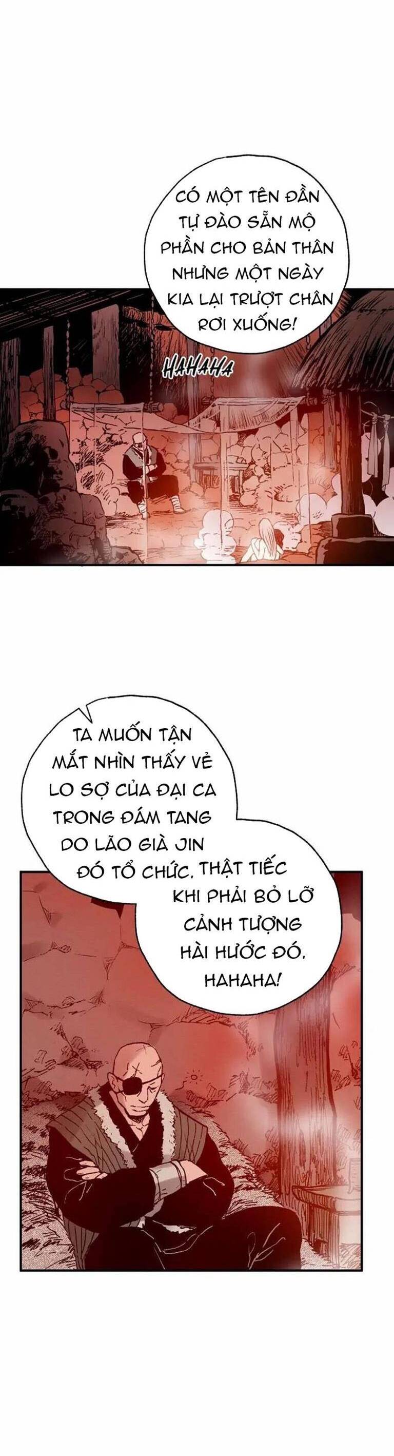 Pha Lê Xanh Chapter 26 - 8