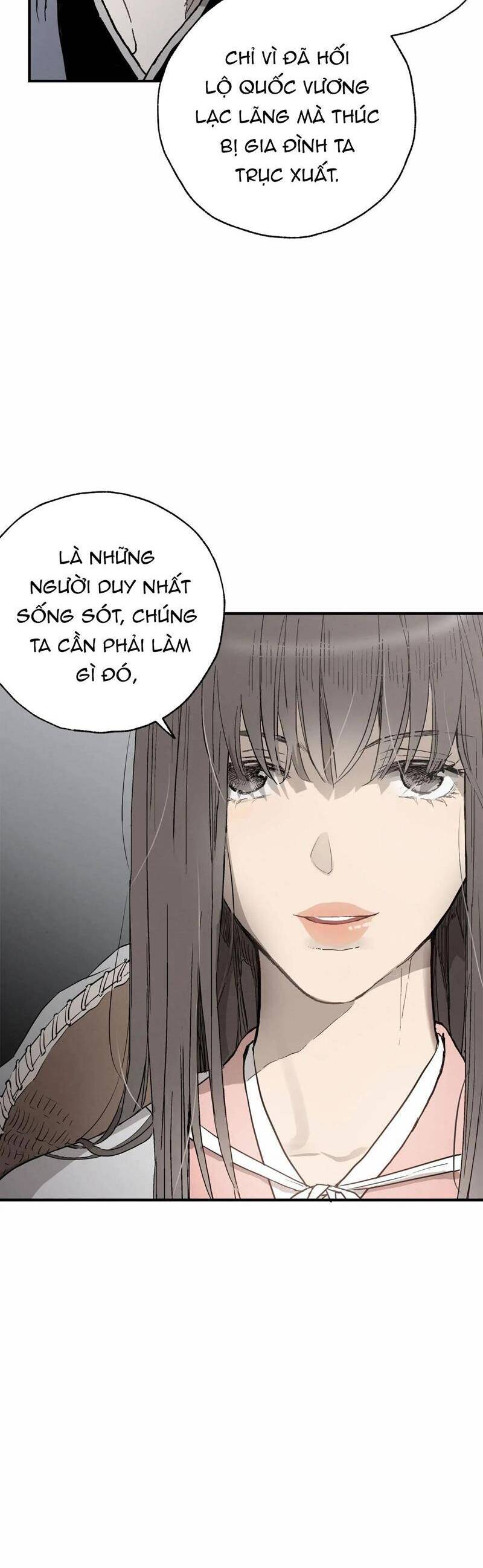 Pha Lê Xanh Chapter 33 - 14