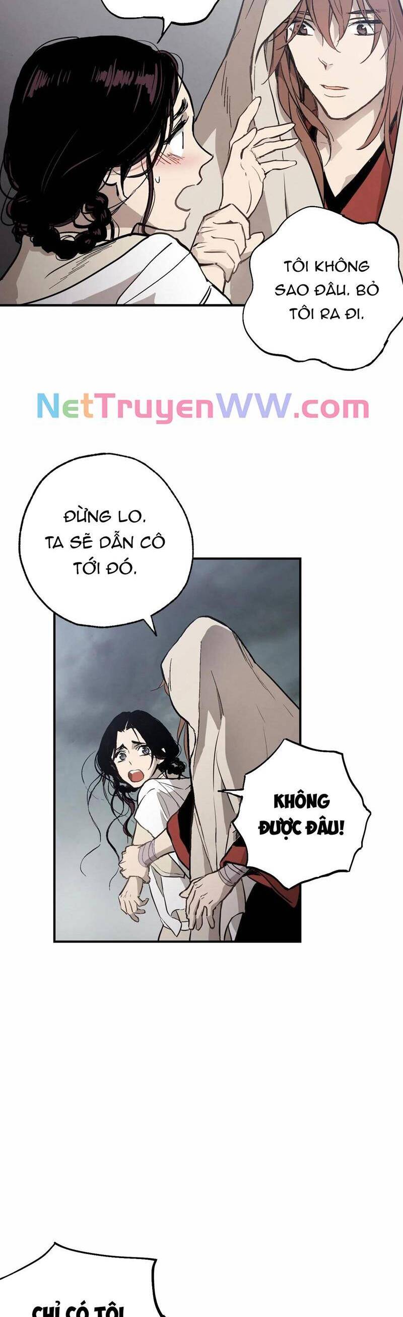 Pha Lê Xanh Chapter 33 - 47