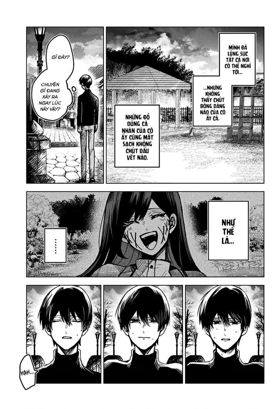 Kuchi Ga Saketemo Kimi Ni Wa (2020) Chapter 44 - 9