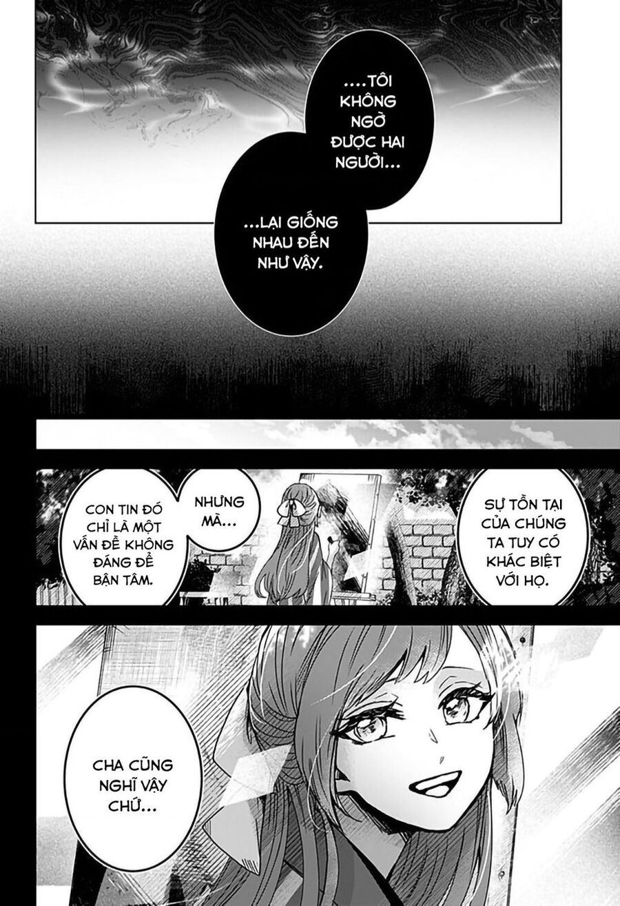 Kuchi Ga Saketemo Kimi Ni Wa (2020) Chapter 46 - 24