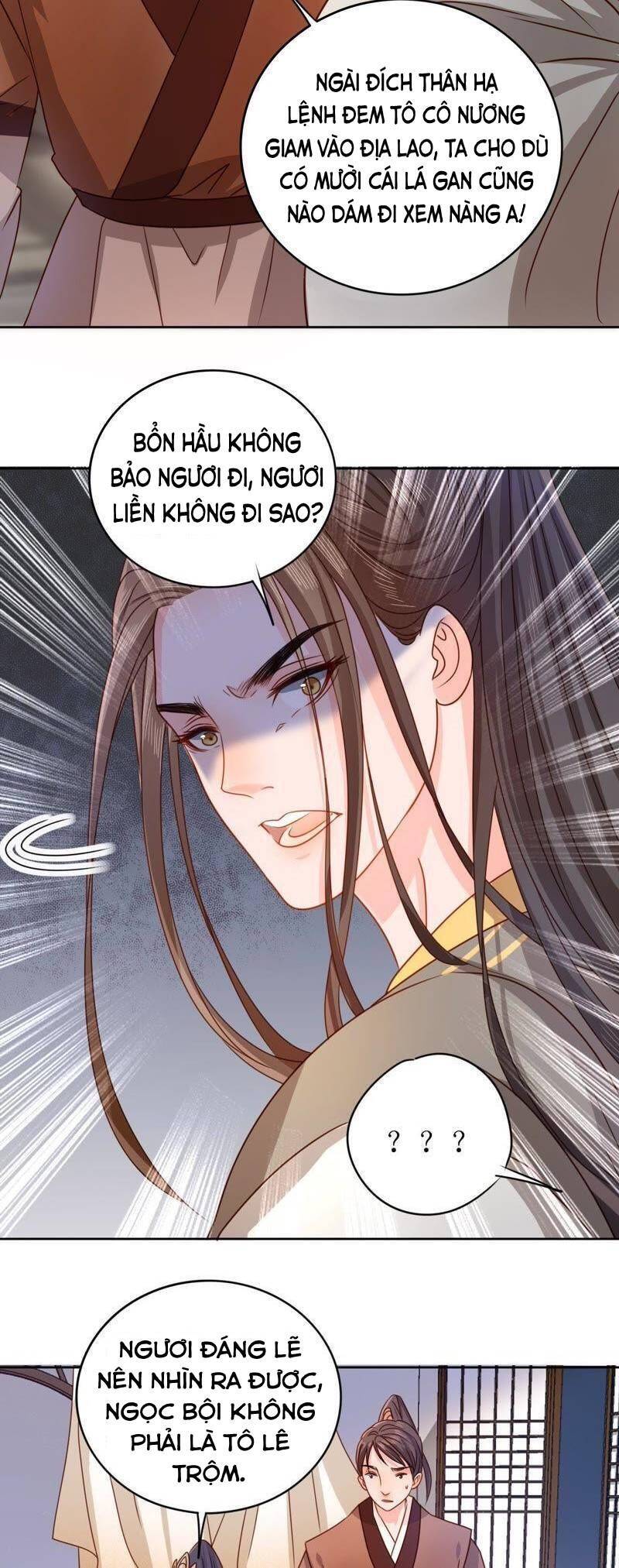 Hầu Gia Nhà Ta Không Sủng Ta Chapter 17 - 21