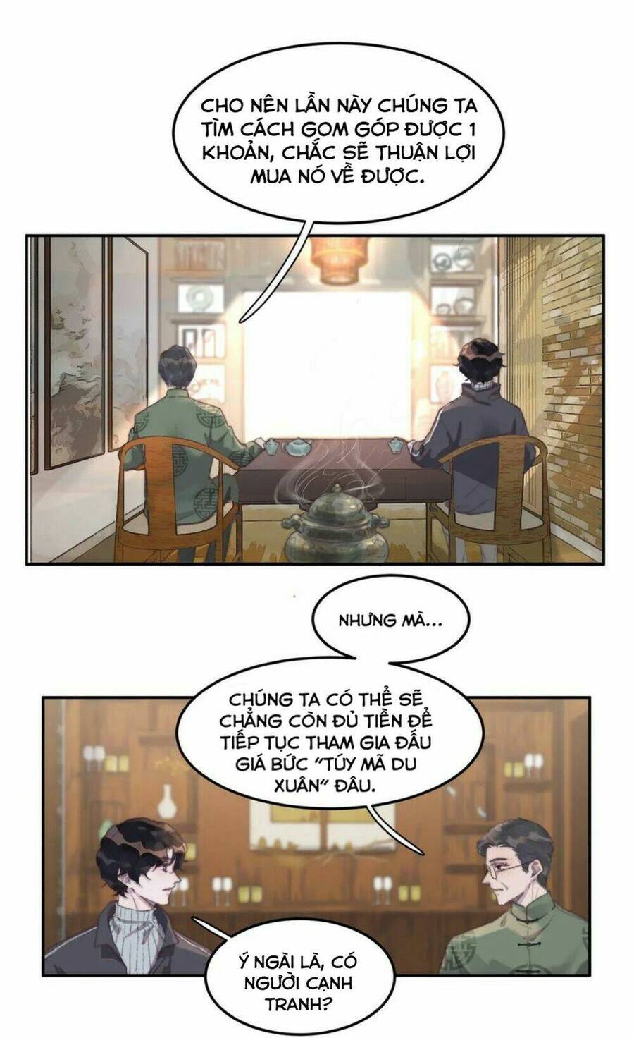 Nghe Nói Tôi Rất Nghèo Chapter 57 - 23