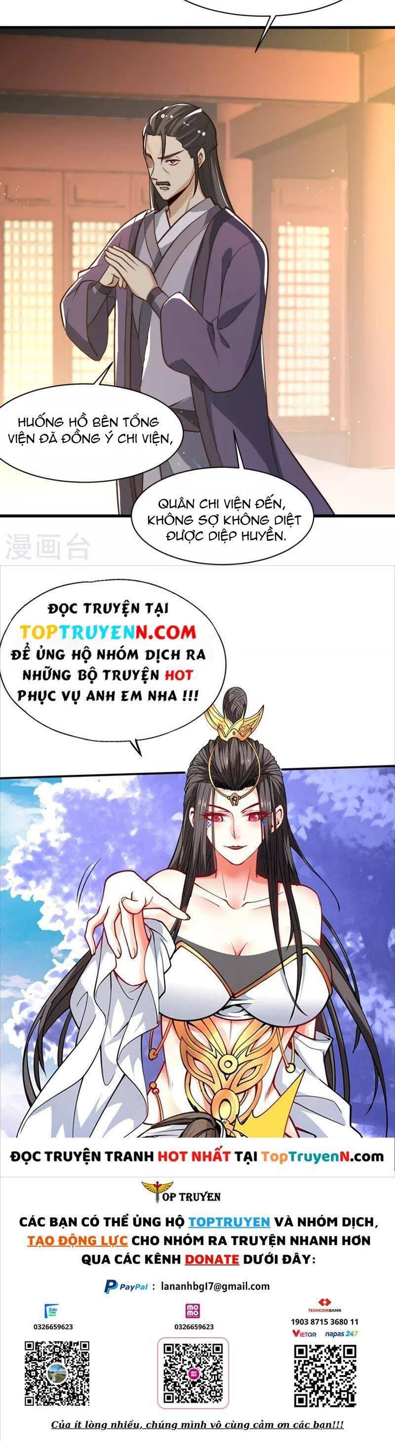 Nhất Kiếm Độc Tôn Chapter 225 - 18