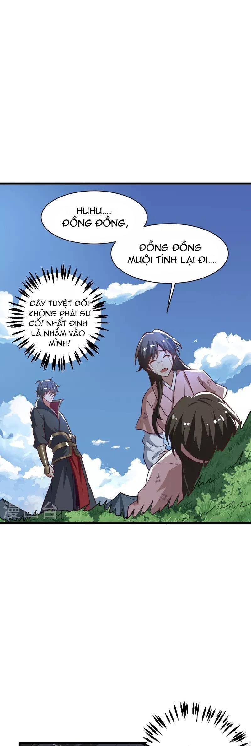 Nhất Kiếm Độc Tôn Chapter 225 - 9