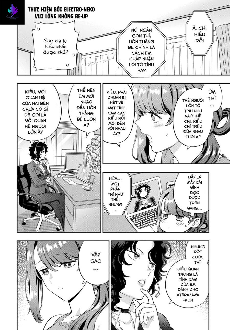 musume janakute, watashi (mama) ga suki nano!? Chapter 22.1 - Trang 2