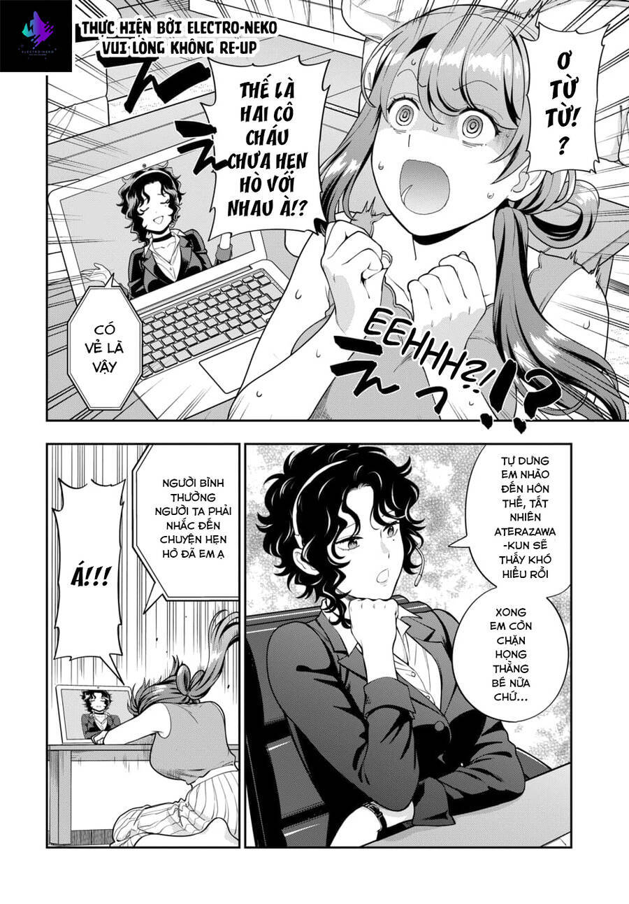 musume janakute, watashi (mama) ga suki nano!? Chapter 22.1 - Trang 2