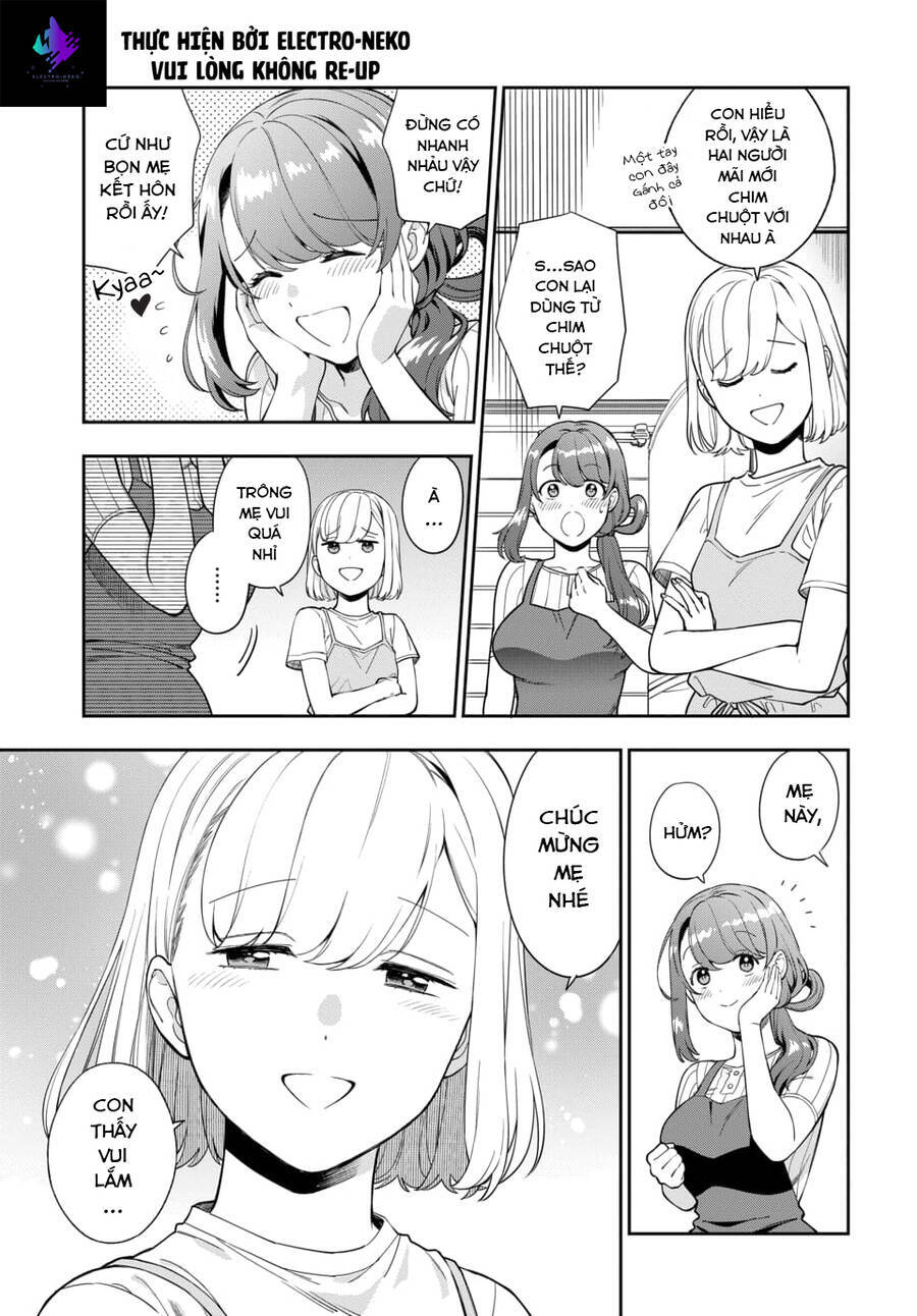 Musume Janakute, Watashi (Mama) Ga Suki Nano!? Chapter 22.1 - 7