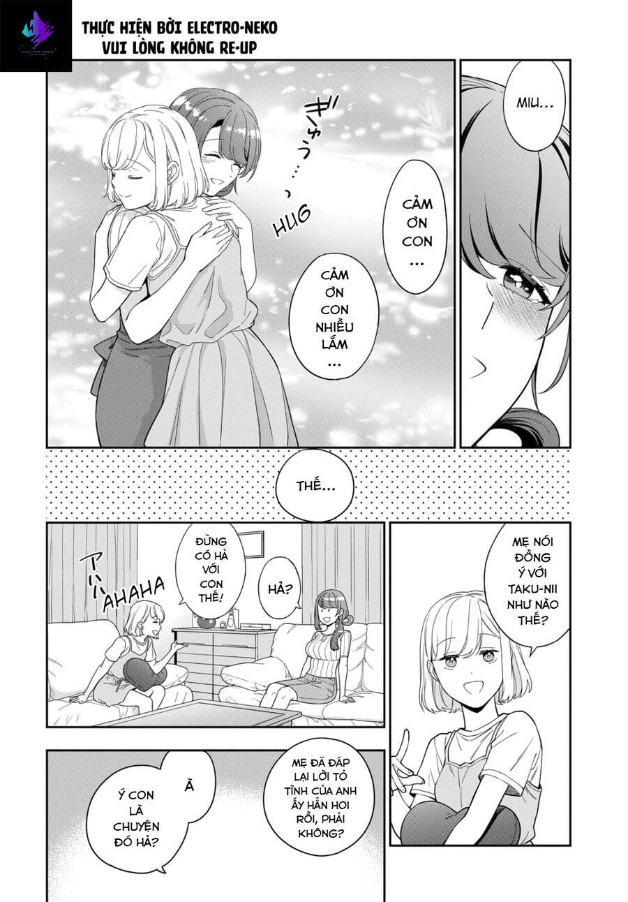 musume janakute, watashi (mama) ga suki nano!? Chapter 22.1 - Trang 2