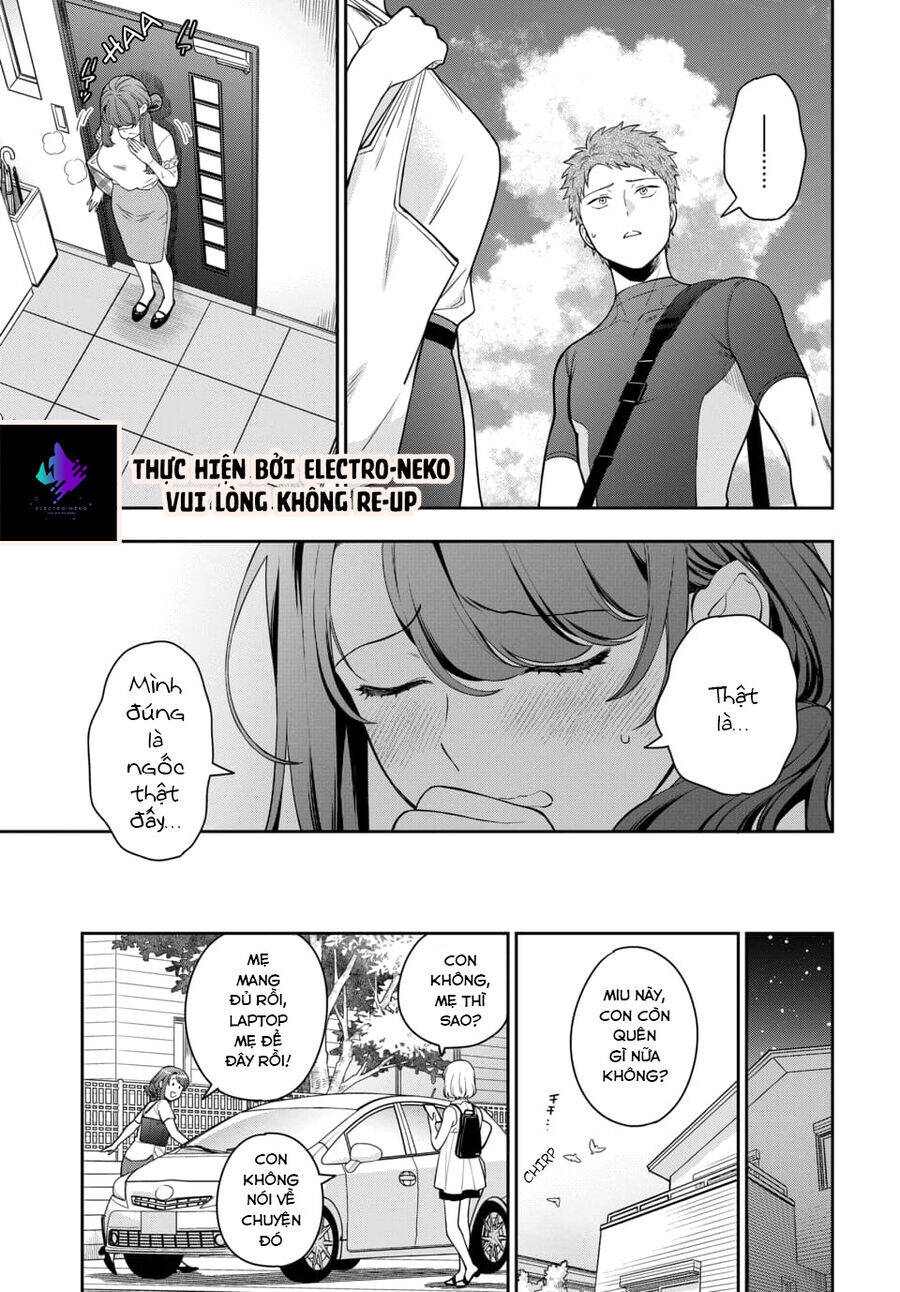 musume janakute, watashi (mama) ga suki nano!? Chapter 22.2 - Trang 2