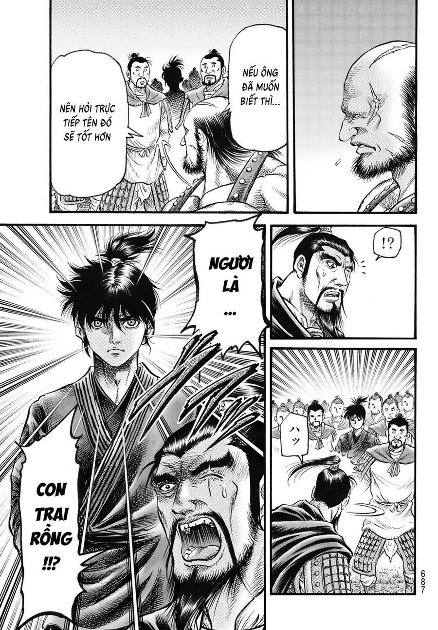 Ryuuroden - Chú Bé Rồng Chapter 325 - 18