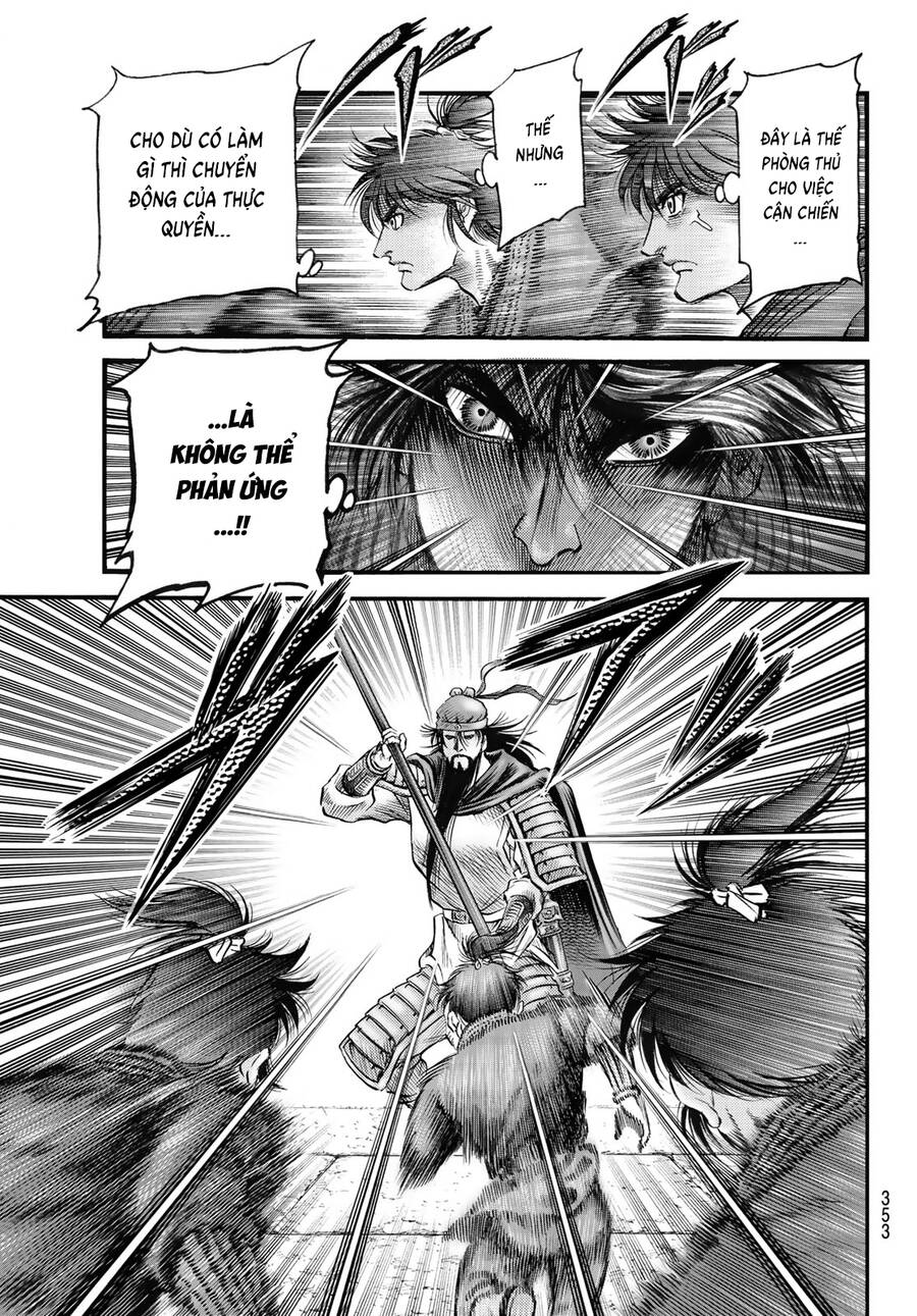 Ryuuroden - Chú Bé Rồng Chapter 330 - 13