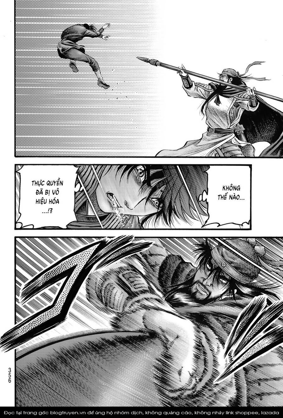 Ryuuroden - Chú Bé Rồng Chapter 330 - 16