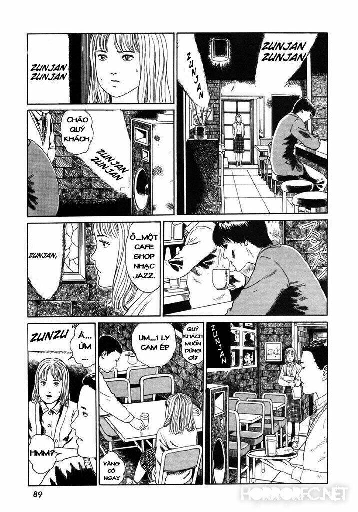 Tuyển Tập Truyện Ngắn Kinh Dị Của Ito Junji Chapter 10.4 - 19