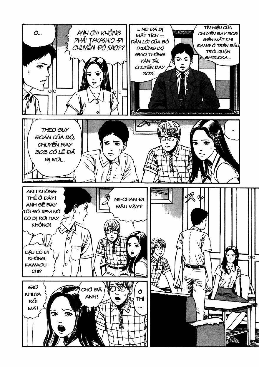 Tuyển Tập Truyện Ngắn Kinh Dị Của Ito Junji Chapter 11.2 - 2