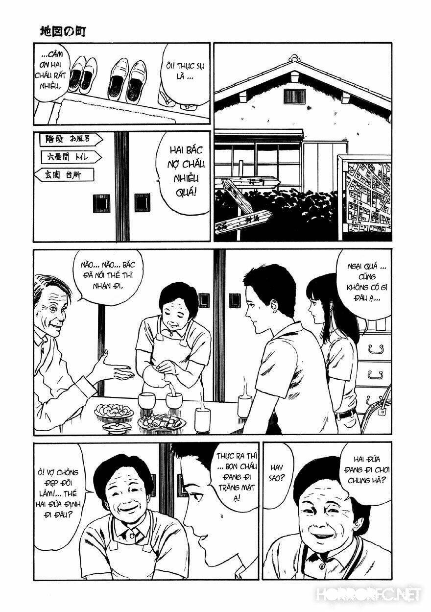 Tuyển Tập Truyện Ngắn Kinh Dị Của Ito Junji Chapter 11.3 - 9