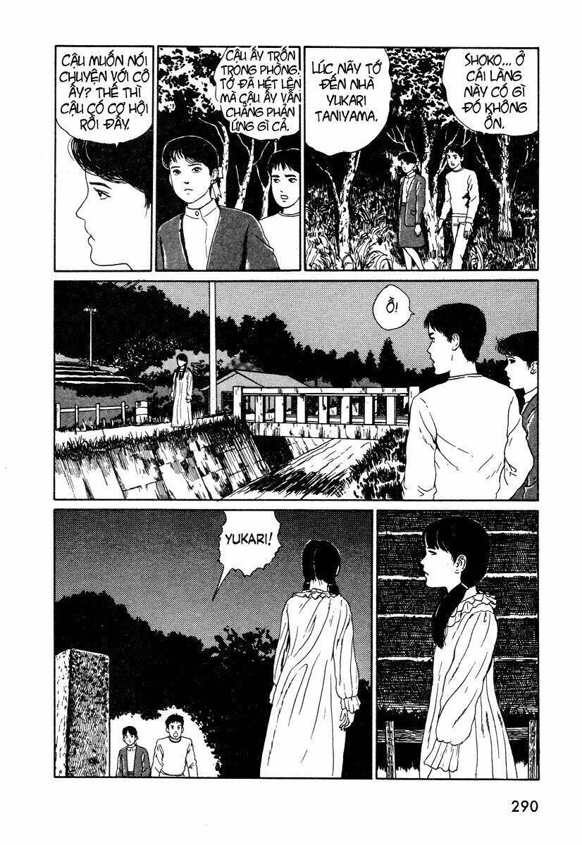 Tuyển Tập Truyện Ngắn Kinh Dị Của Ito Junji Chapter 11.4 - 19