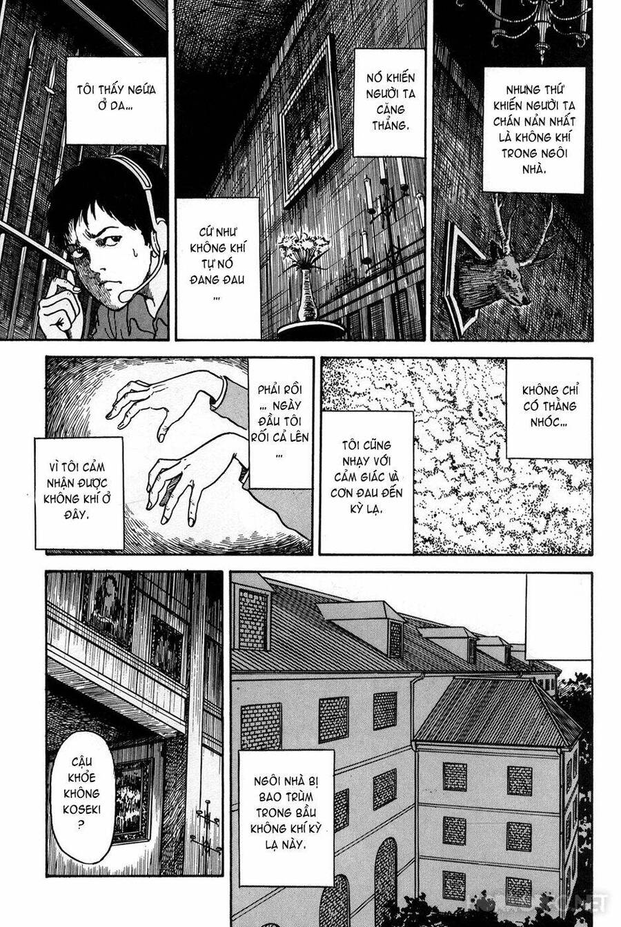 Tuyển Tập Truyện Ngắn Kinh Dị Của Ito Junji Chapter 15.6 - 16