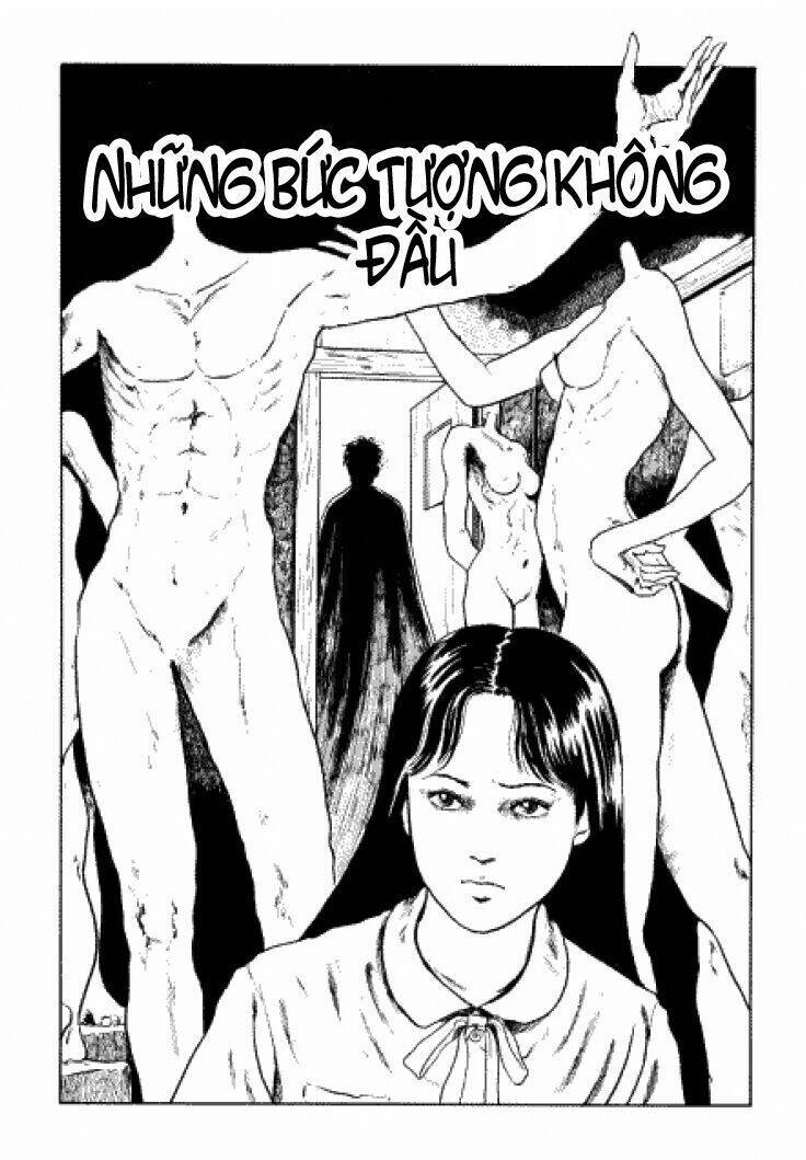 Tuyển Tập Truyện Ngắn Kinh Dị Của Ito Junji Chapter 3.5 - 2