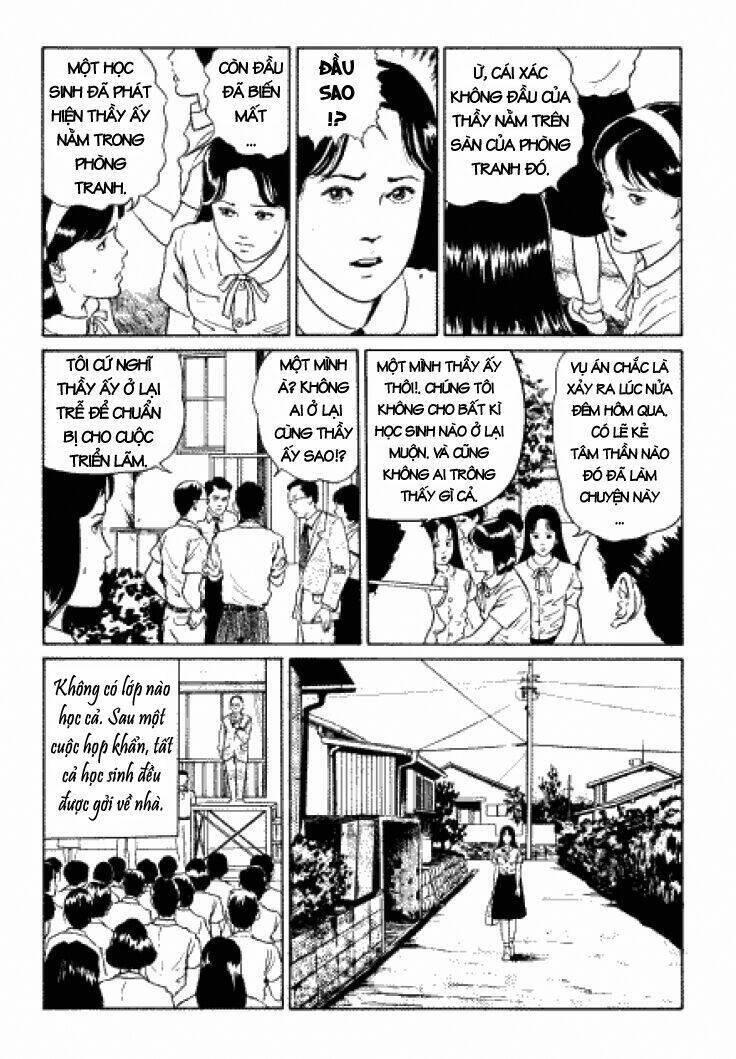 Tuyển Tập Truyện Ngắn Kinh Dị Của Ito Junji Chapter 3.5 - 9