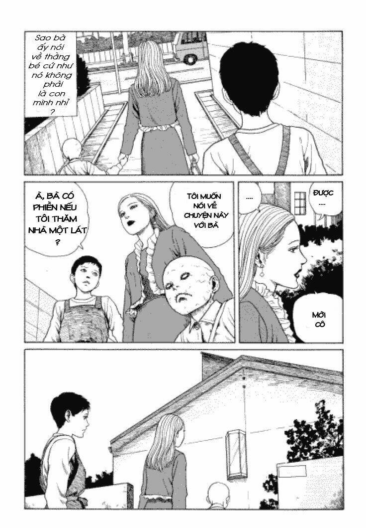 Tuyển Tập Truyện Ngắn Kinh Dị Của Ito Junji Chapter 3.6 - 16