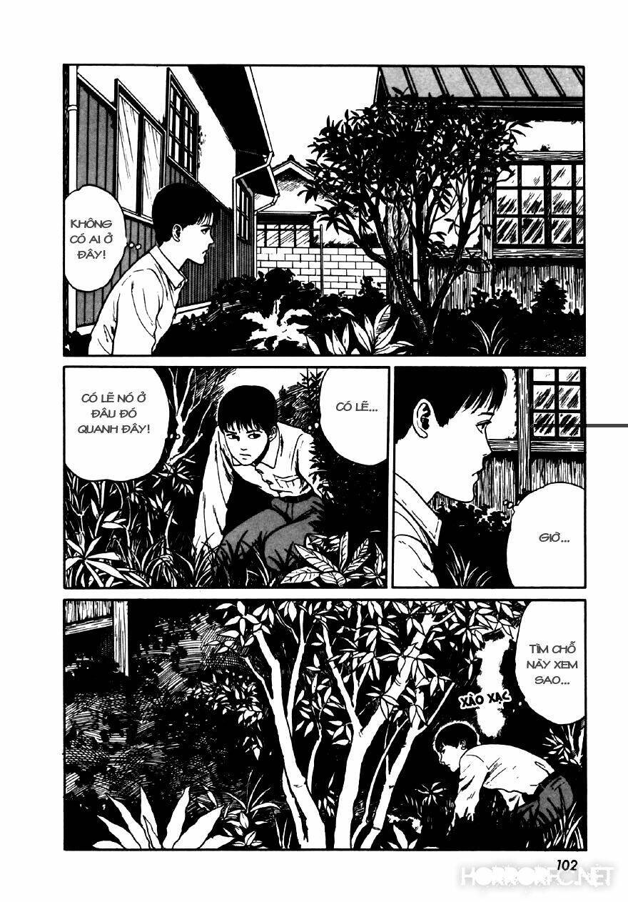 Tuyển Tập Truyện Ngắn Kinh Dị Của Ito Junji Chapter 7.4 - 20