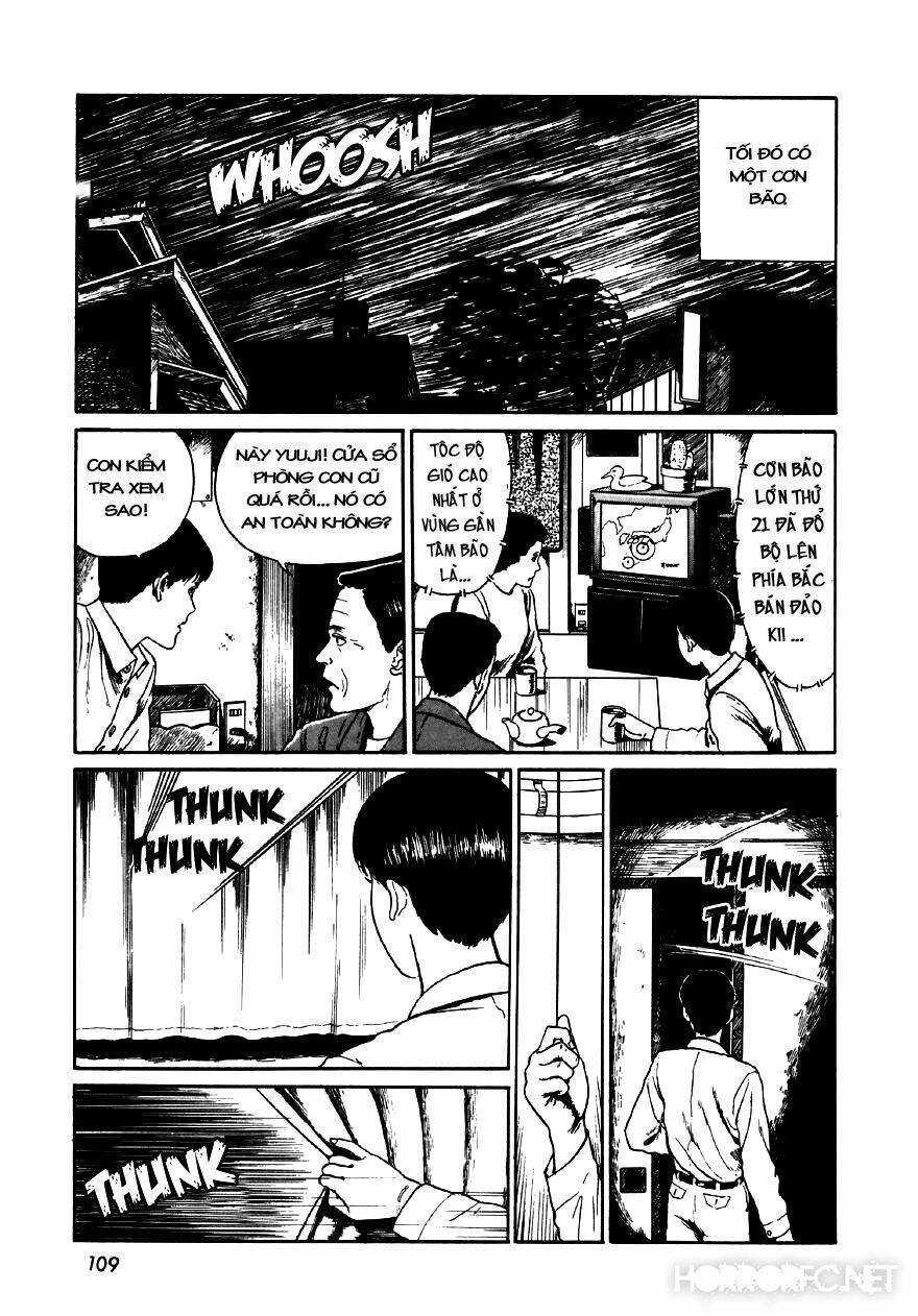 Tuyển Tập Truyện Ngắn Kinh Dị Của Ito Junji Chapter 7.4 - 27