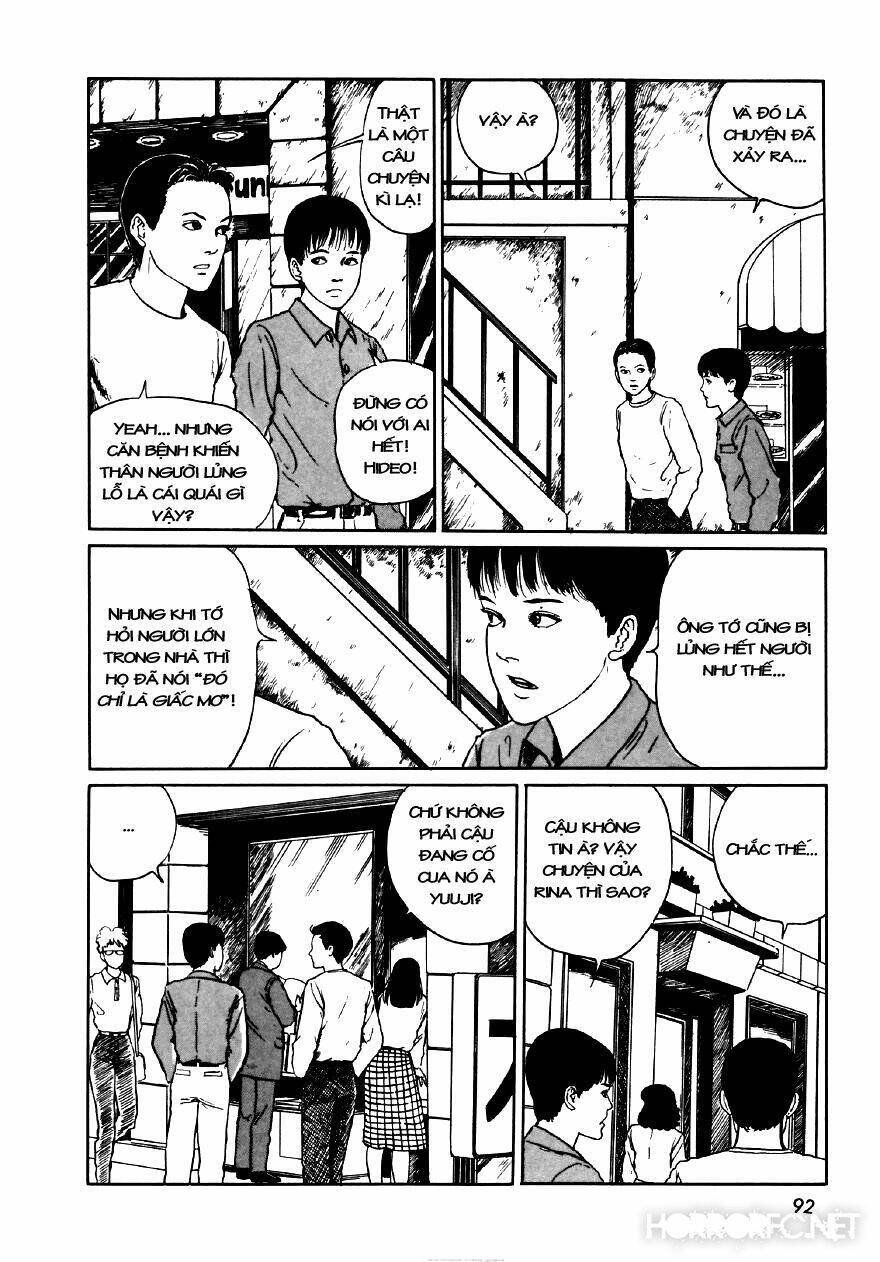 Tuyển Tập Truyện Ngắn Kinh Dị Của Ito Junji Chapter 7.4 - 10