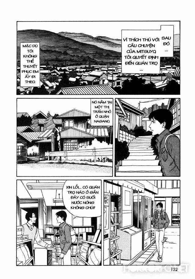 Tuyển Tập Truyện Ngắn Kinh Dị Của Ito Junji Chapter 7.5 - 18