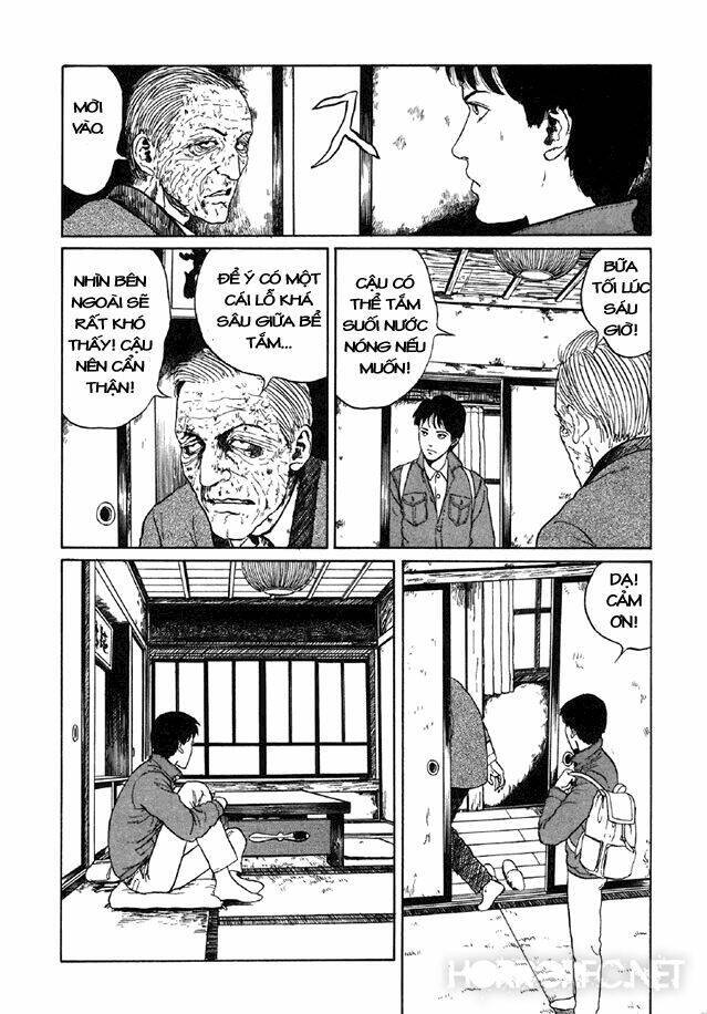 Tuyển Tập Truyện Ngắn Kinh Dị Của Ito Junji Chapter 7.5 - 22