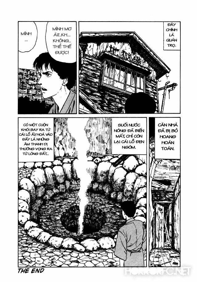 Tuyển Tập Truyện Ngắn Kinh Dị Của Ito Junji Chapter 7.5 - 32