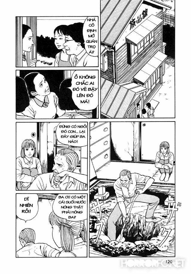 Tuyển Tập Truyện Ngắn Kinh Dị Của Ito Junji Chapter 7.5 - 6